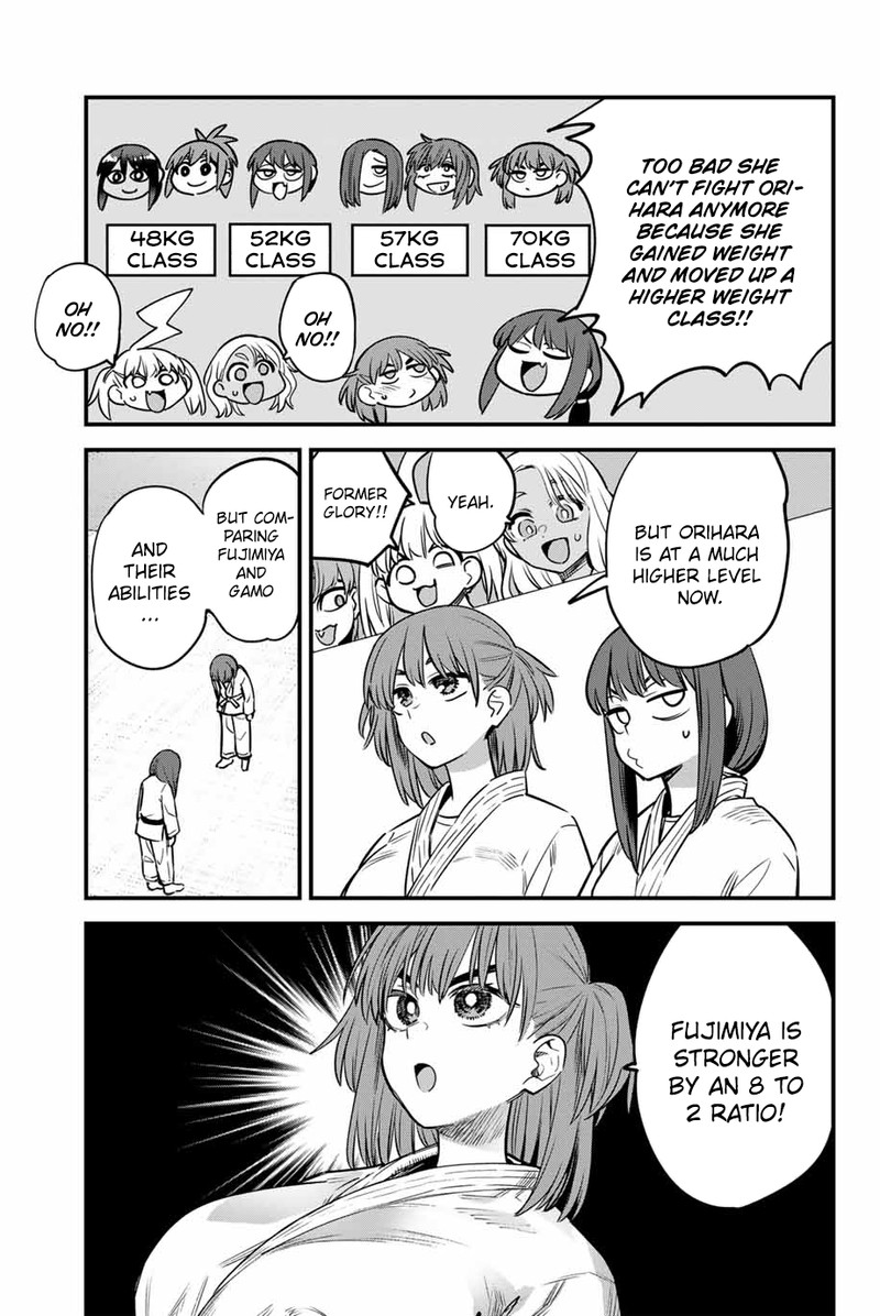 Please Dont Bully Me Nagatoro 136 13