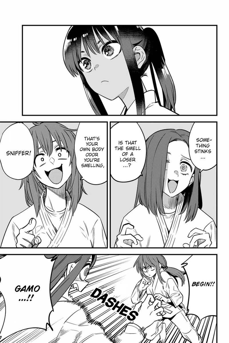 Please Dont Bully Me Nagatoro 136 15