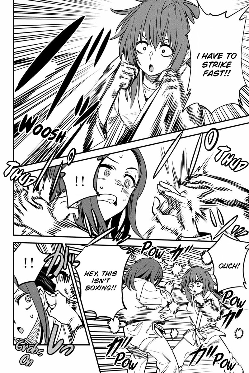 Please Dont Bully Me Nagatoro 136 16