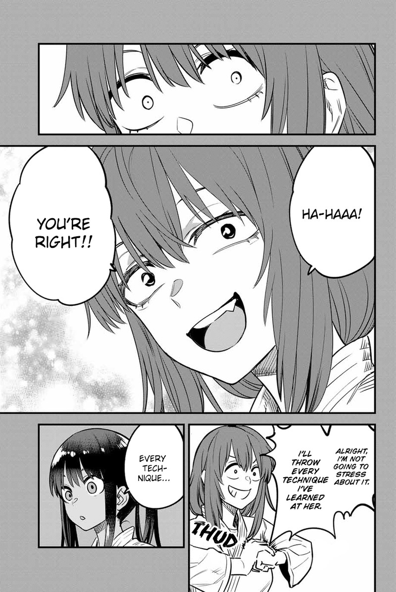 Please Dont Bully Me Nagatoro 136 23