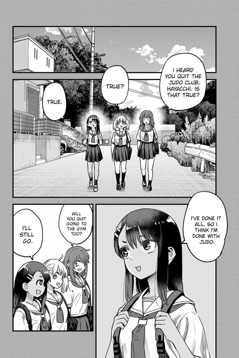 Please Dont Bully Me Nagatoro 136 8