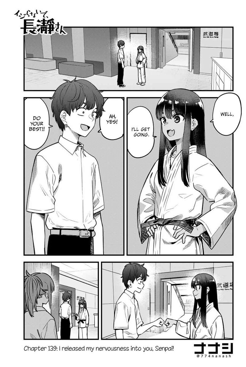 Please Dont Bully Me Nagatoro 139 1