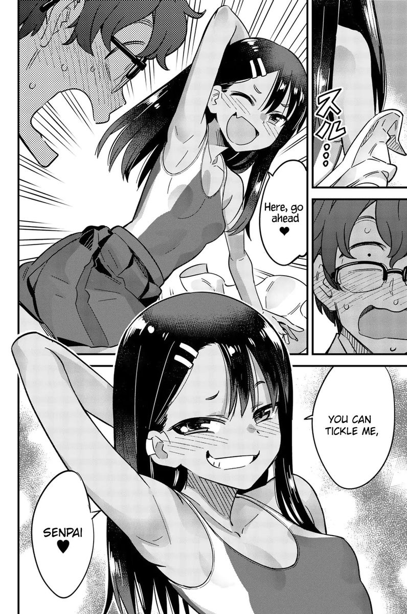 Please Dont Bully Me Nagatoro 14 15