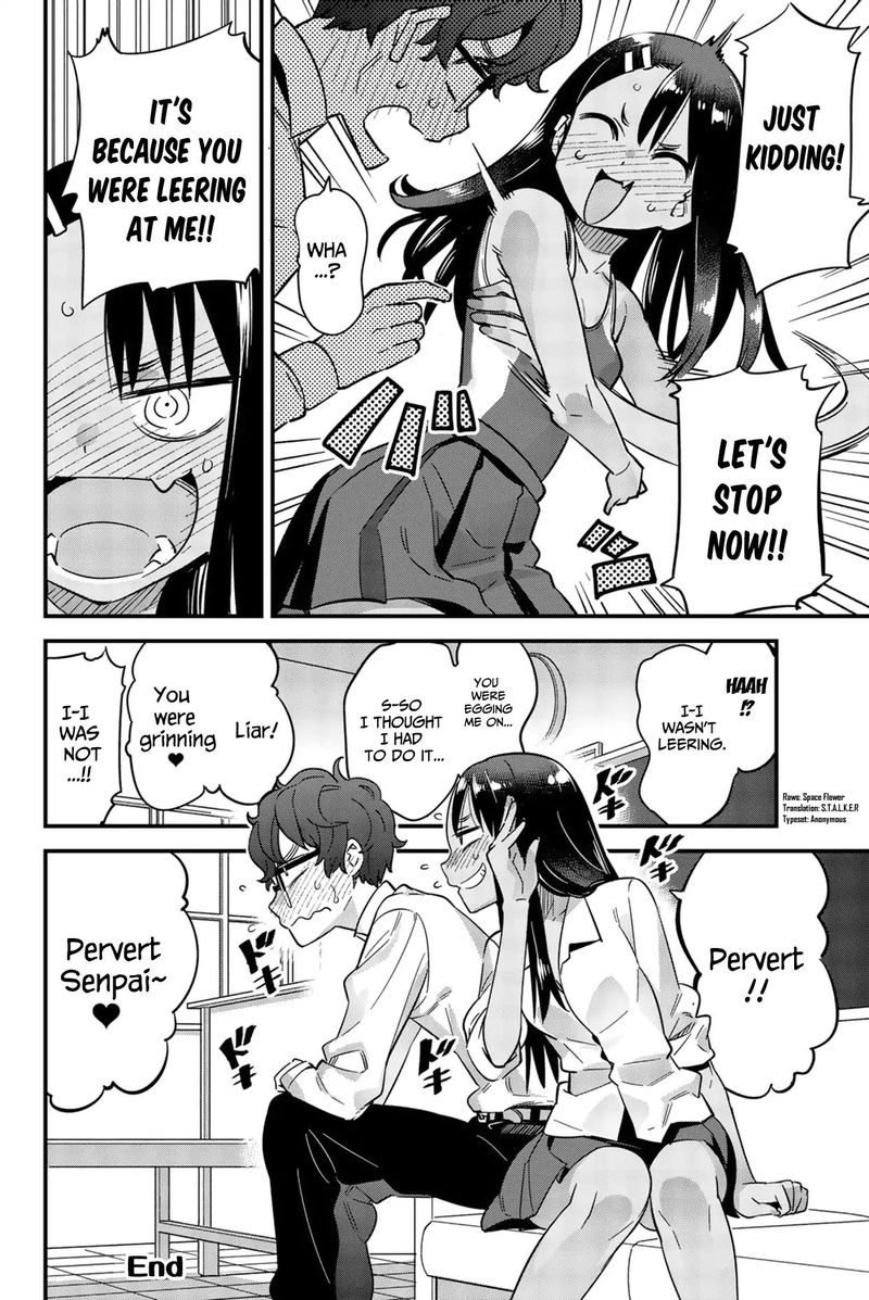 Please Dont Bully Me Nagatoro 14 17