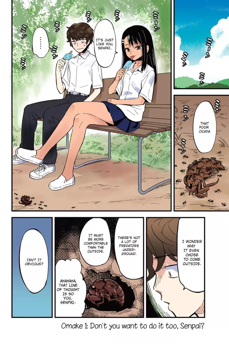 Please Dont Bully Me Nagatoro 14 19