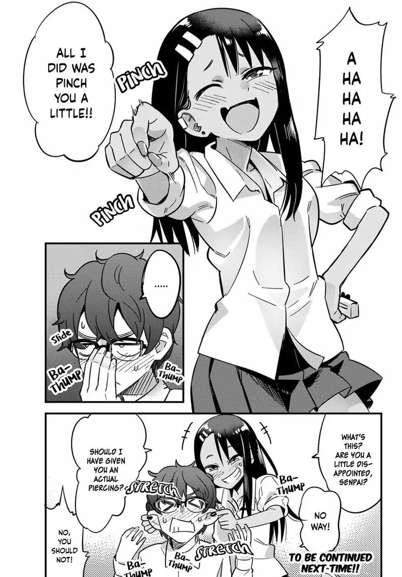 Please Dont Bully Me Nagatoro 14 9