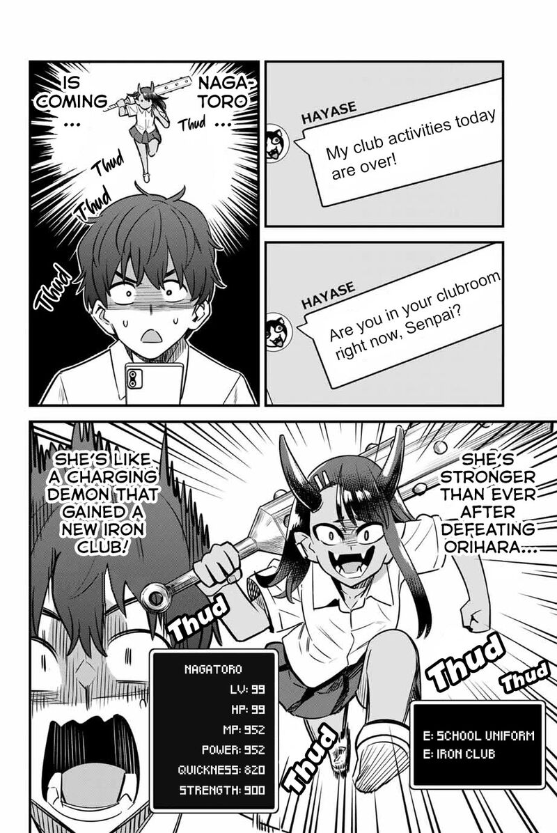 Please Dont Bully Me Nagatoro 142 12
