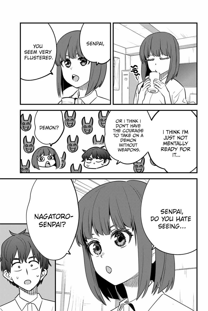 Please Dont Bully Me Nagatoro 142 15