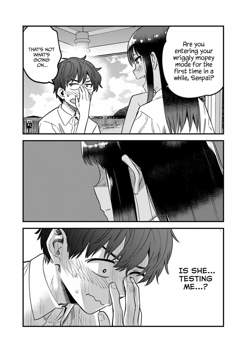 Please Dont Bully Me Nagatoro 143 17