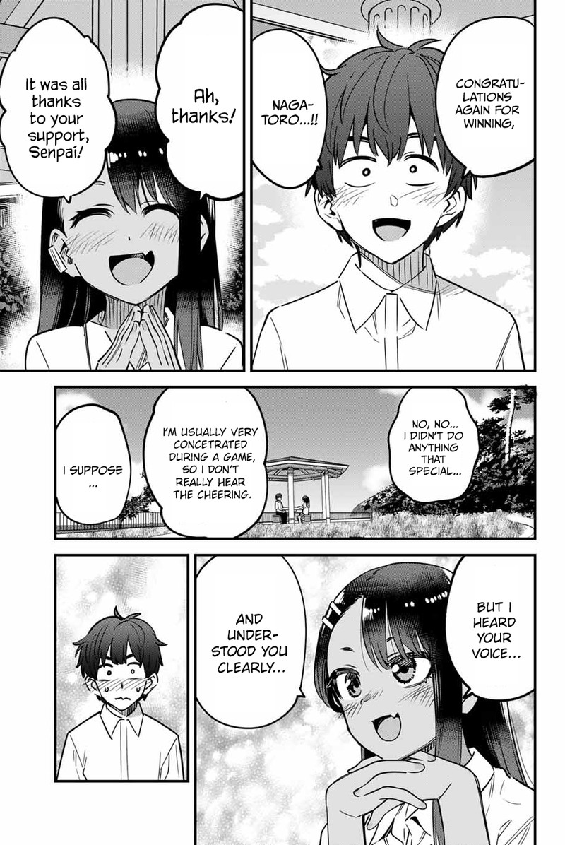 Please Dont Bully Me Nagatoro 143 5