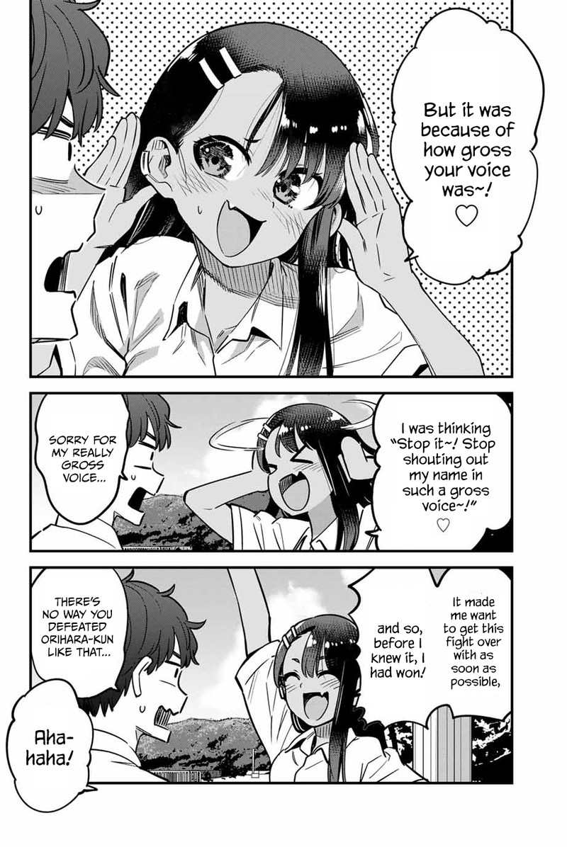 Please Dont Bully Me Nagatoro 143 6