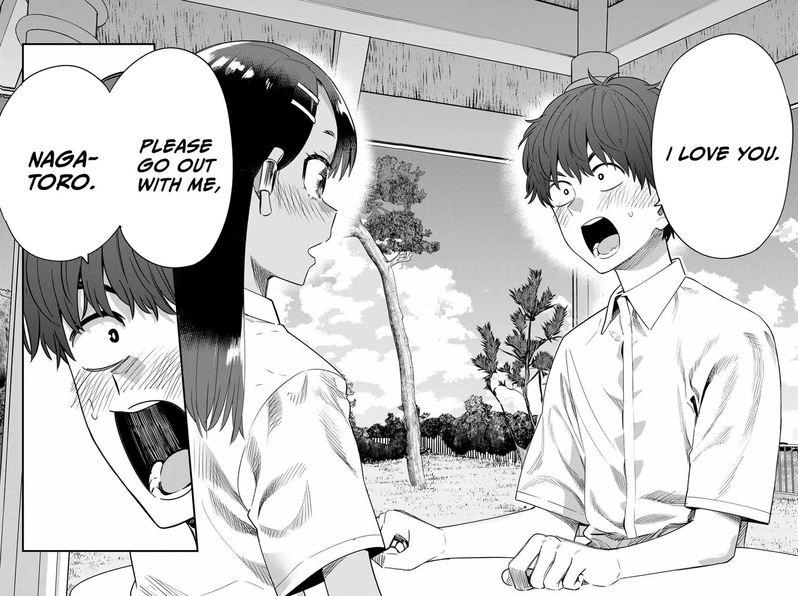 Please Dont Bully Me Nagatoro 144 14