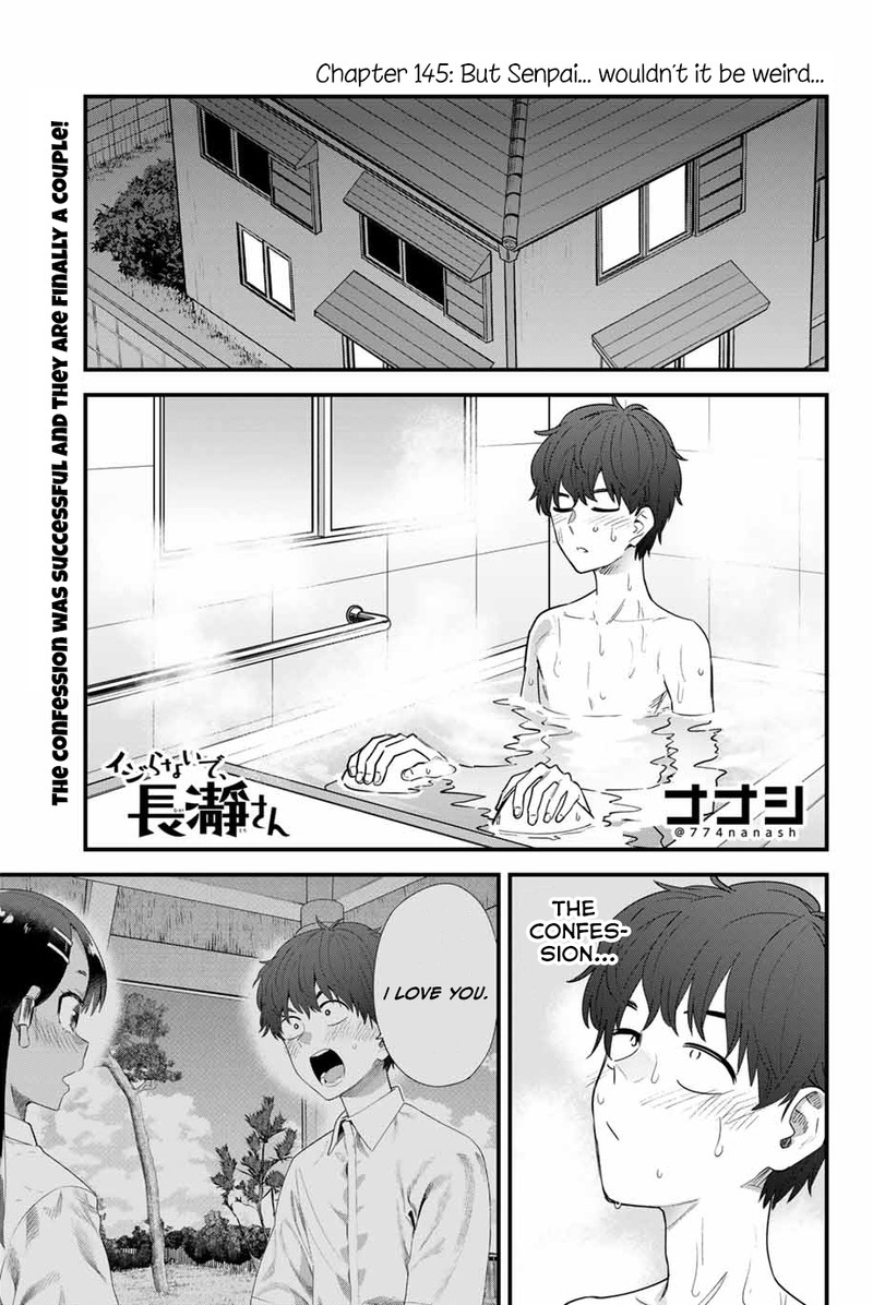 Please Dont Bully Me Nagatoro 145 1