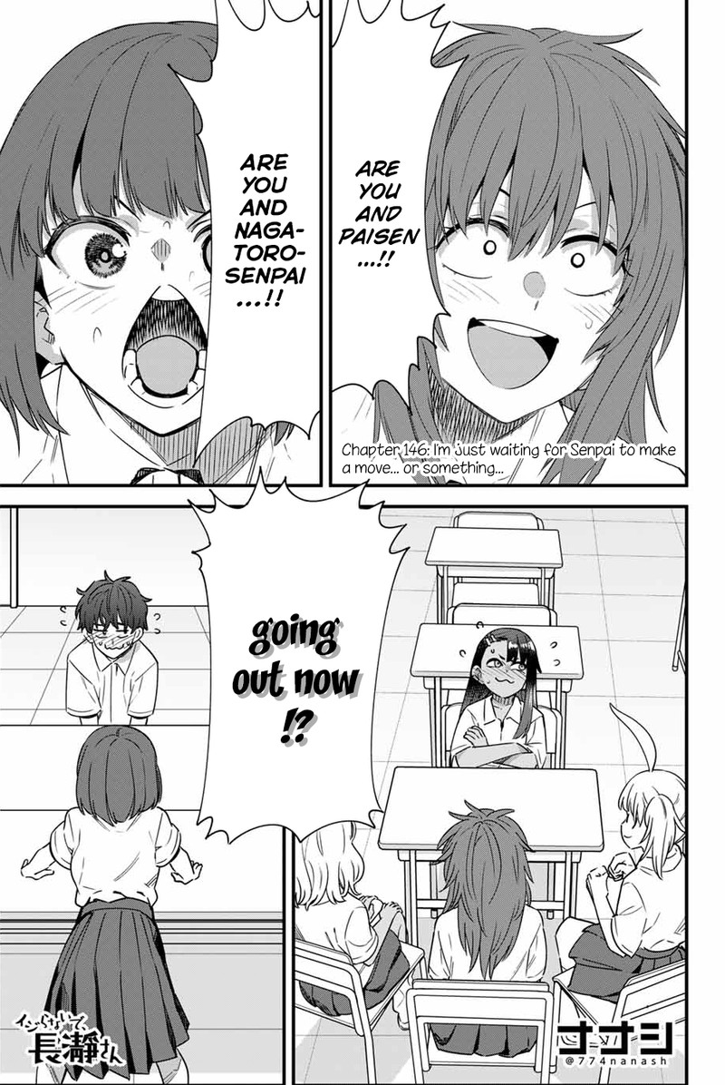 Please Dont Bully Me Nagatoro 146 1