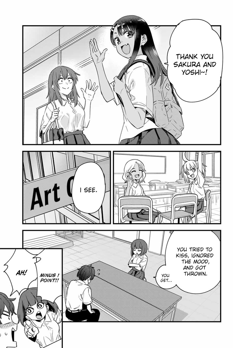 Please Dont Bully Me Nagatoro 146 13