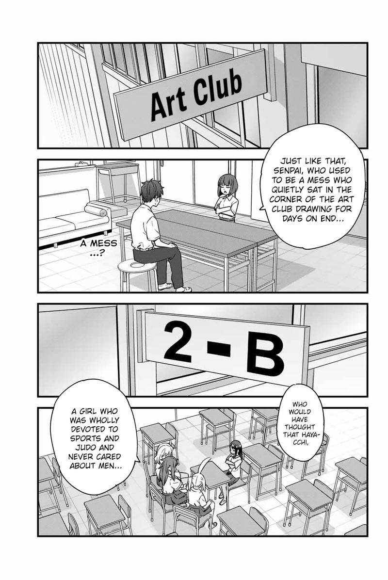 Please Dont Bully Me Nagatoro 146 3