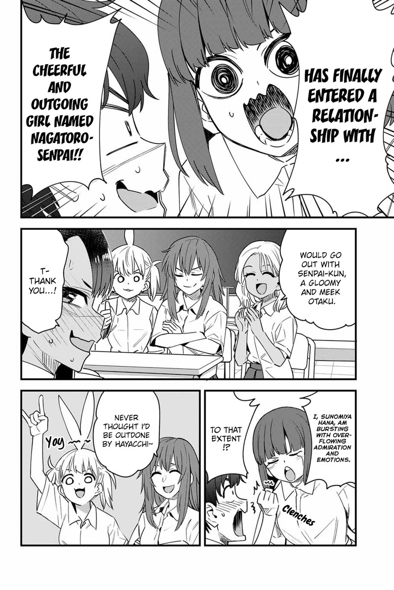Please Dont Bully Me Nagatoro 146 4