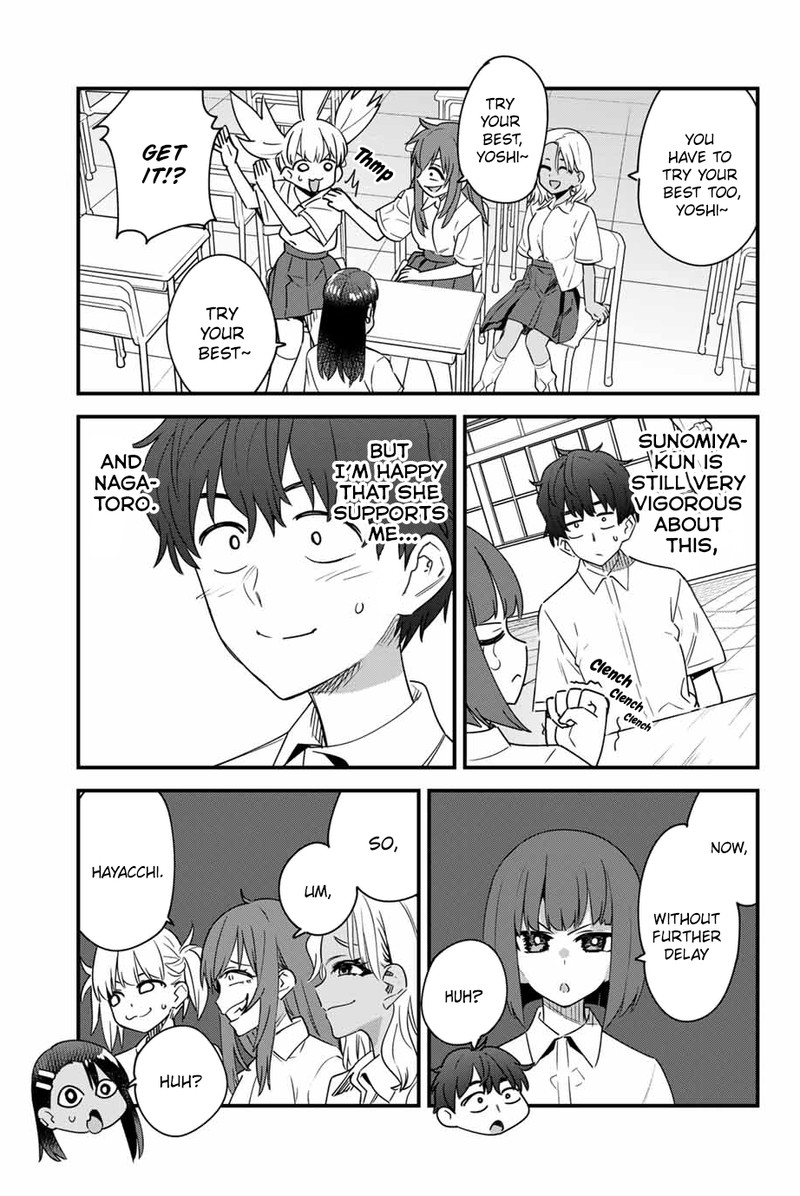 Please Dont Bully Me Nagatoro 146 5