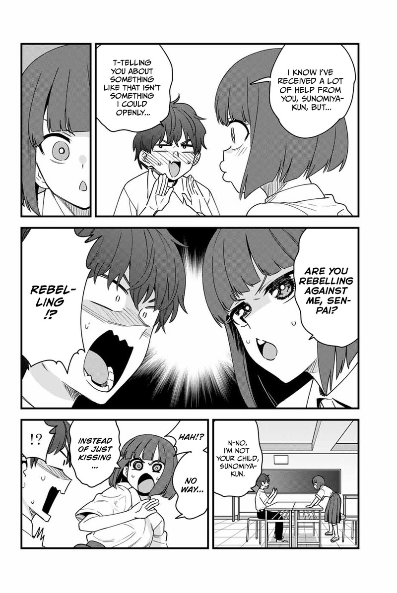 Please Dont Bully Me Nagatoro 146 8