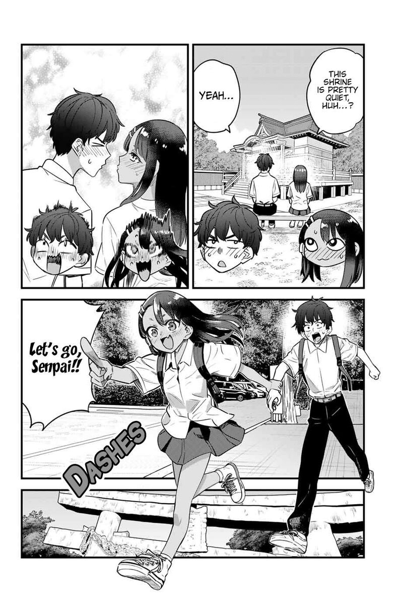 Please Dont Bully Me Nagatoro 147 12