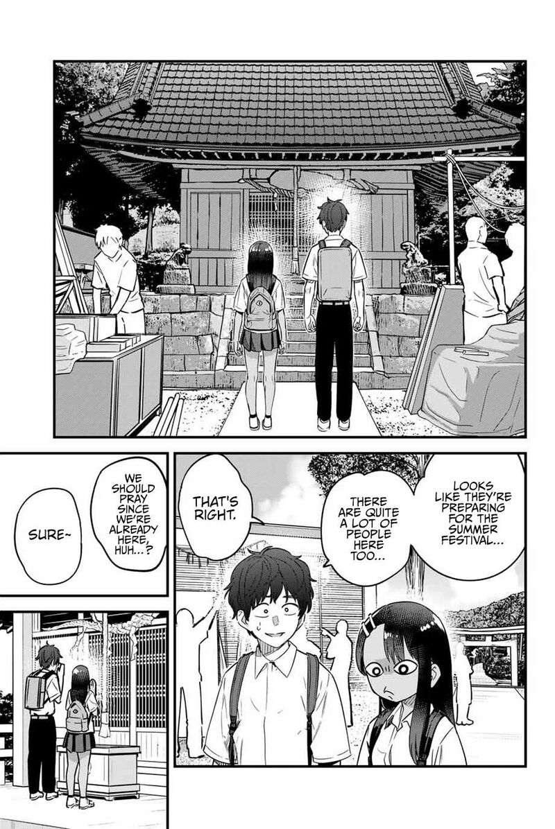 Please Dont Bully Me Nagatoro 147 13