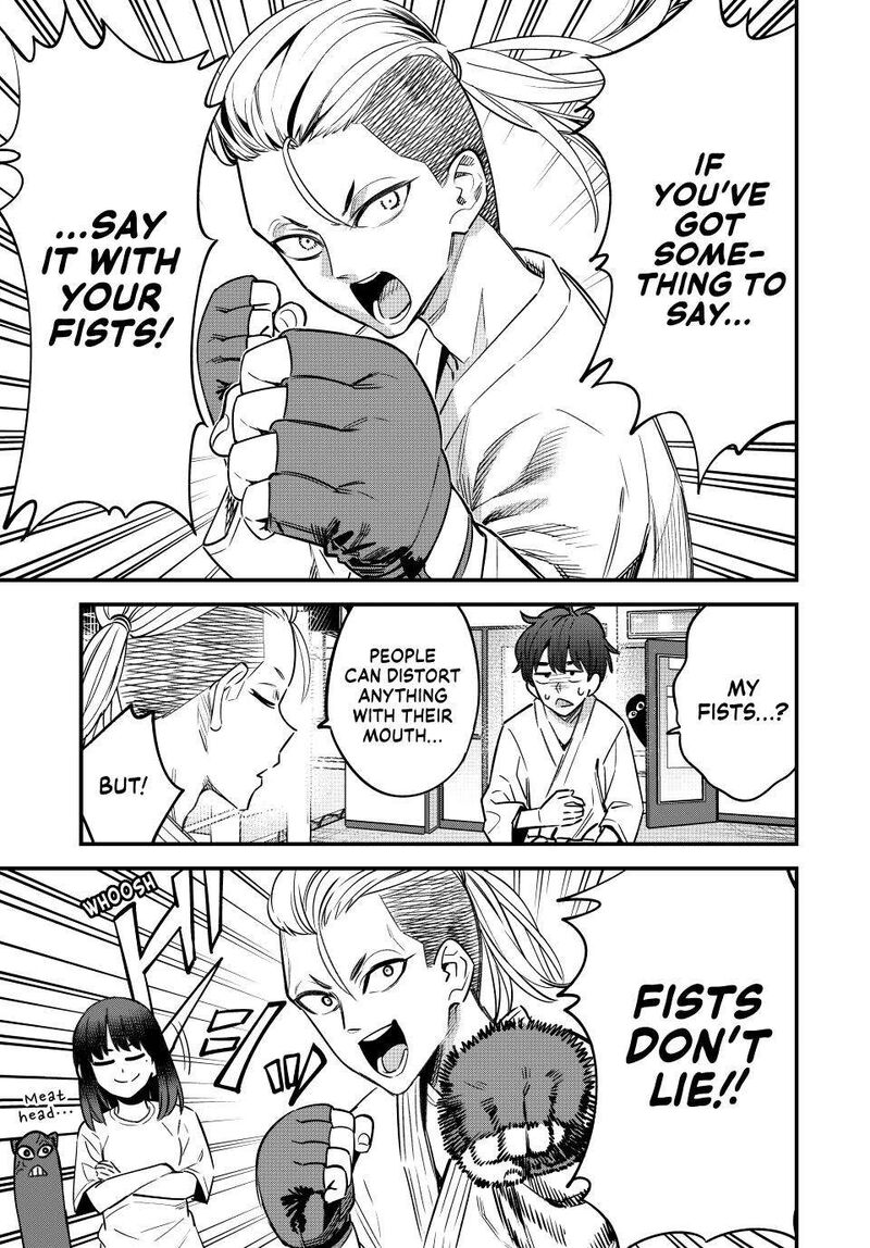 Please Dont Bully Me Nagatoro 151 16