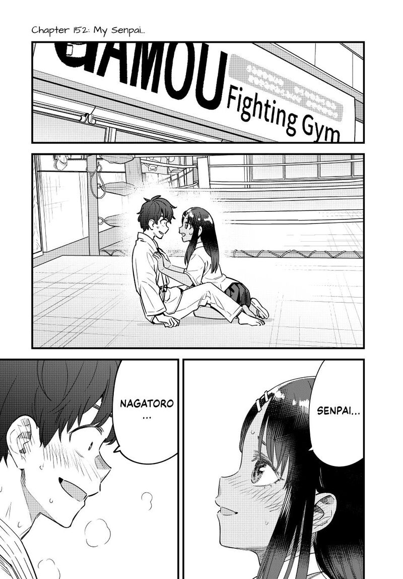 Please Dont Bully Me Nagatoro 152 1