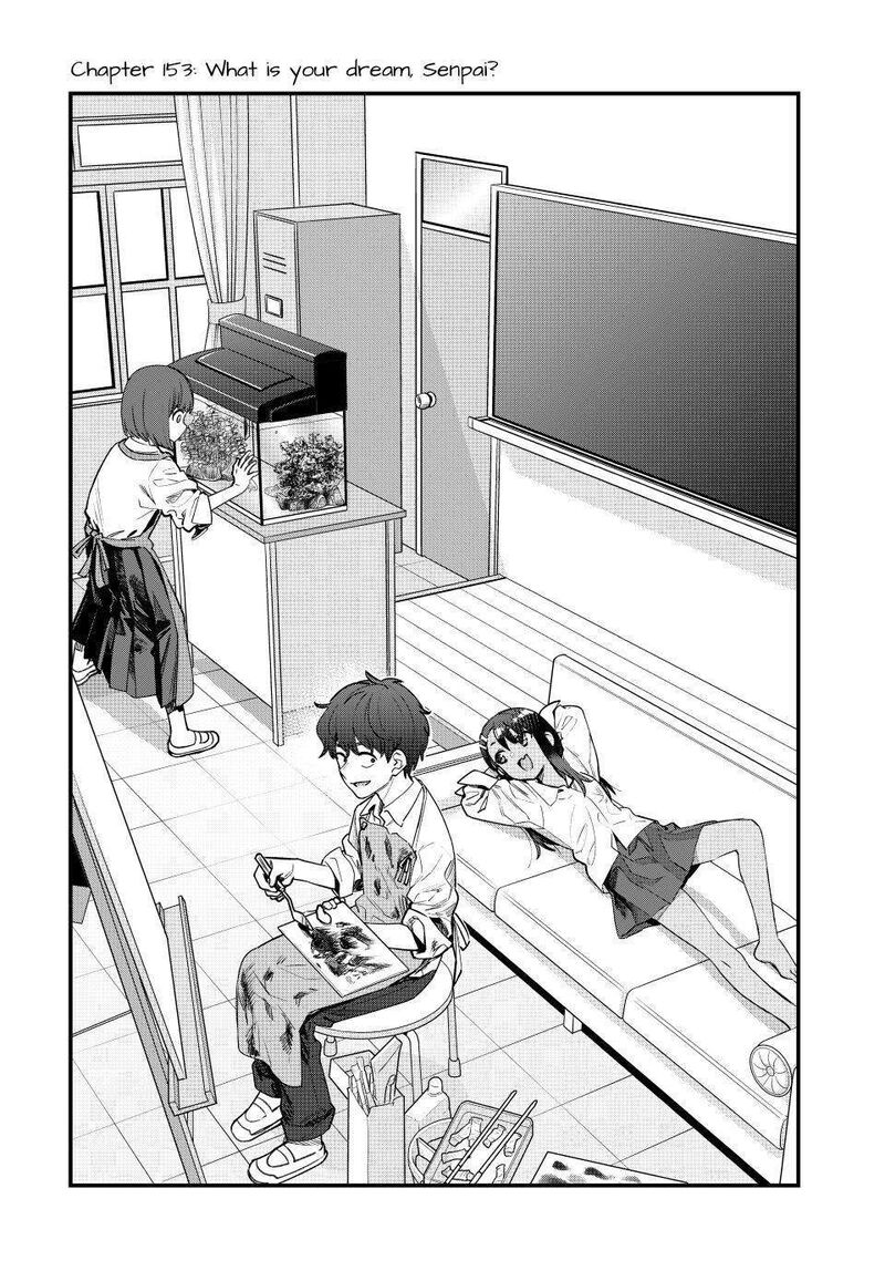 Please Dont Bully Me Nagatoro 153 1