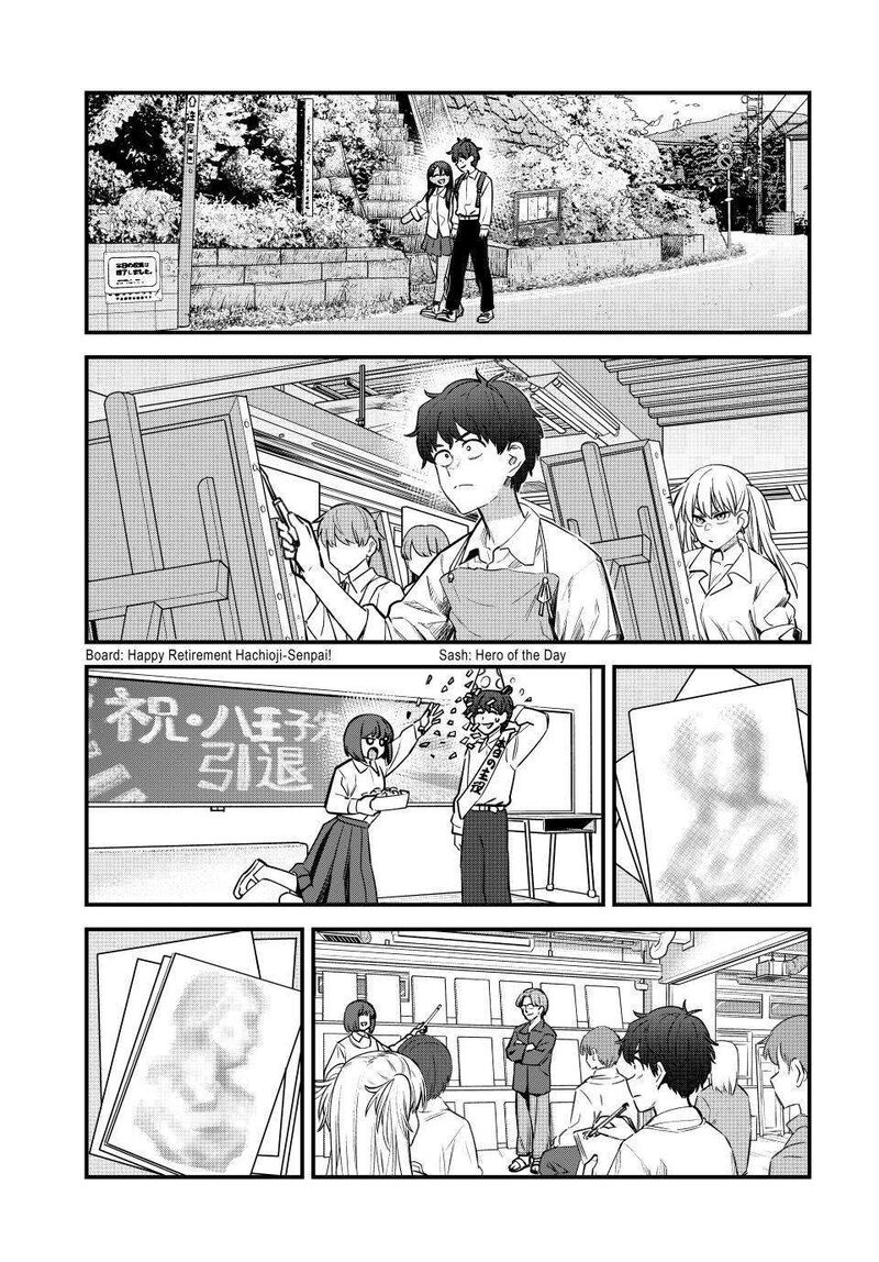 Please Dont Bully Me Nagatoro 153 4