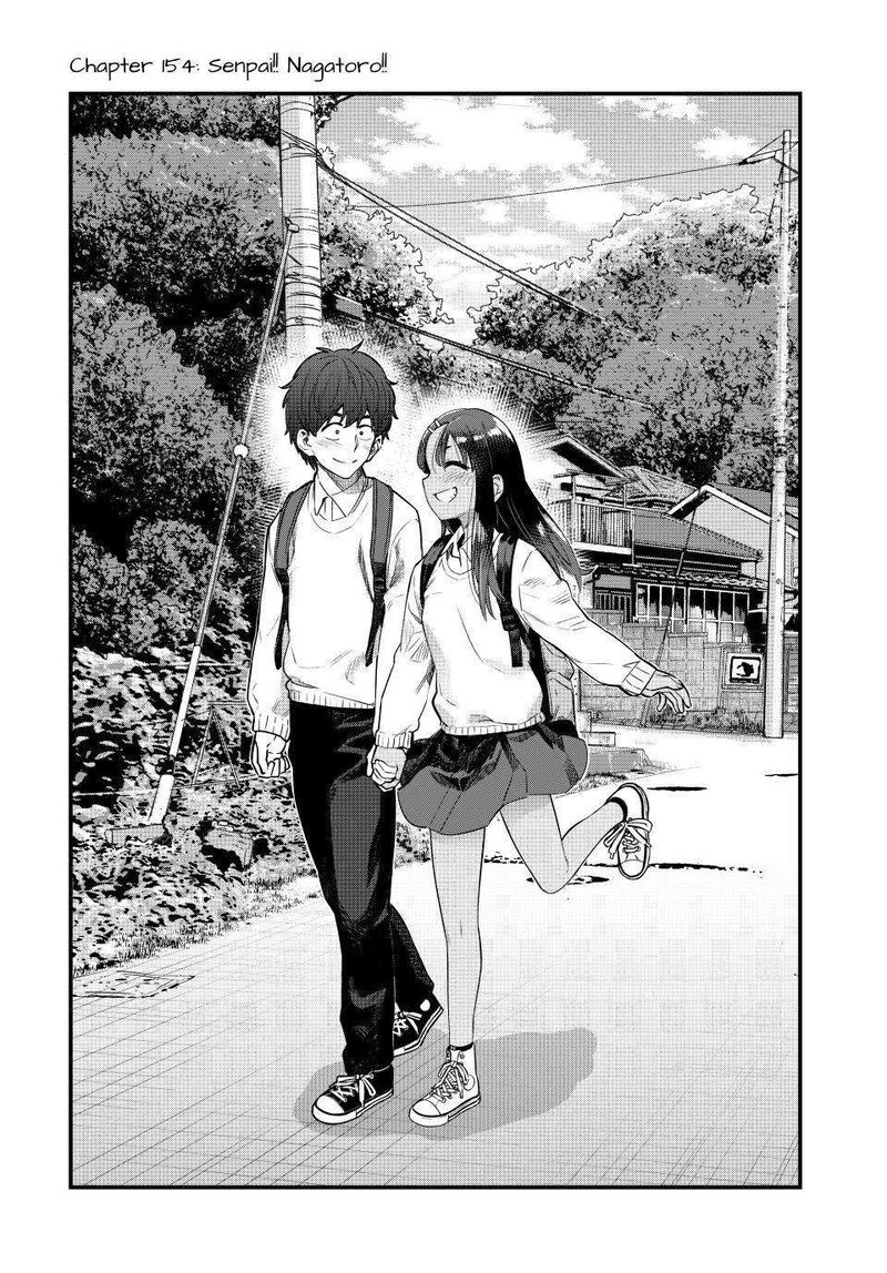 Please Dont Bully Me Nagatoro 154 1