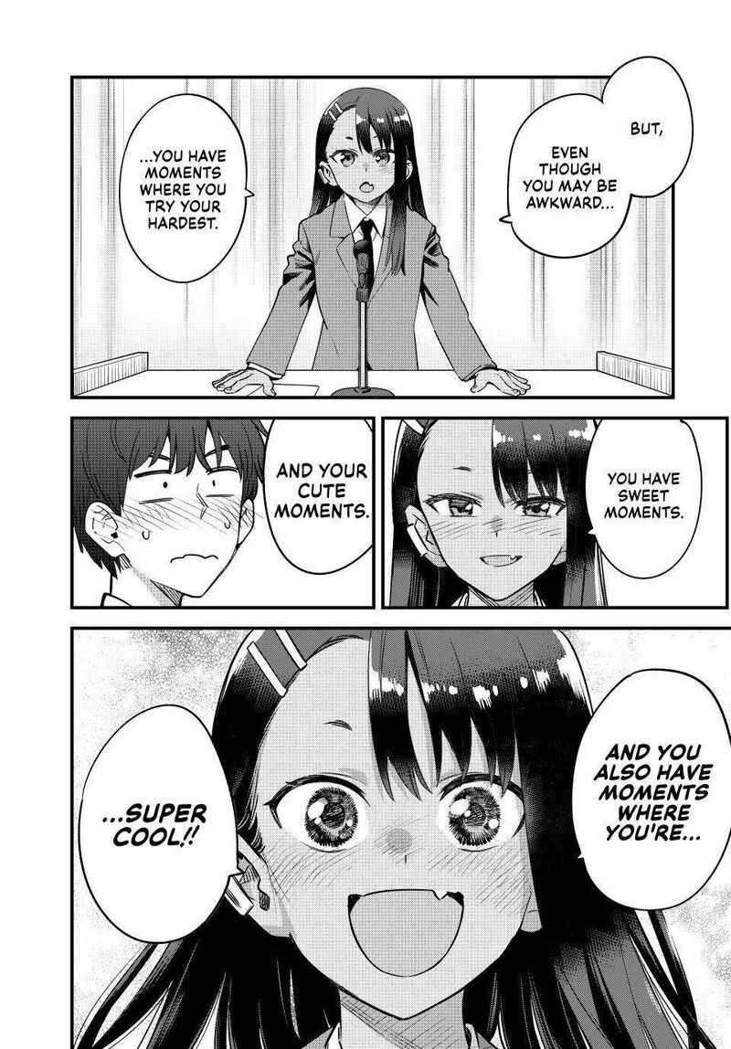Please Dont Bully Me Nagatoro 154 16
