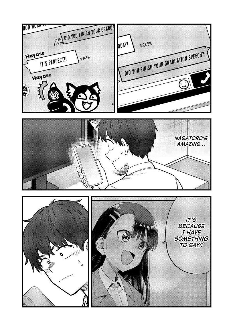 Please Dont Bully Me Nagatoro 154 4