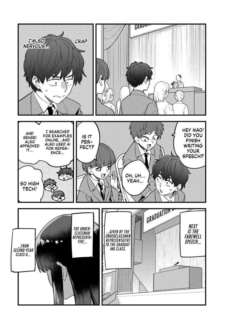 Please Dont Bully Me Nagatoro 154 7