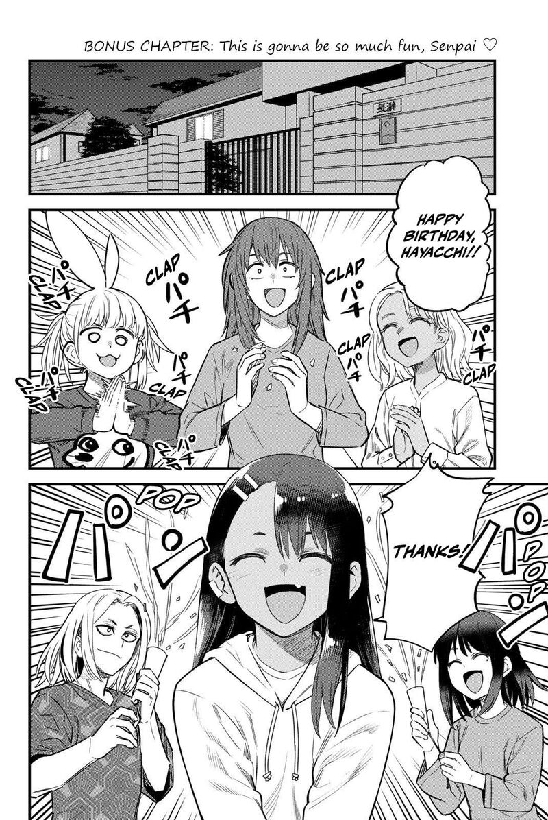 Please Dont Bully Me Nagatoro 154e 1