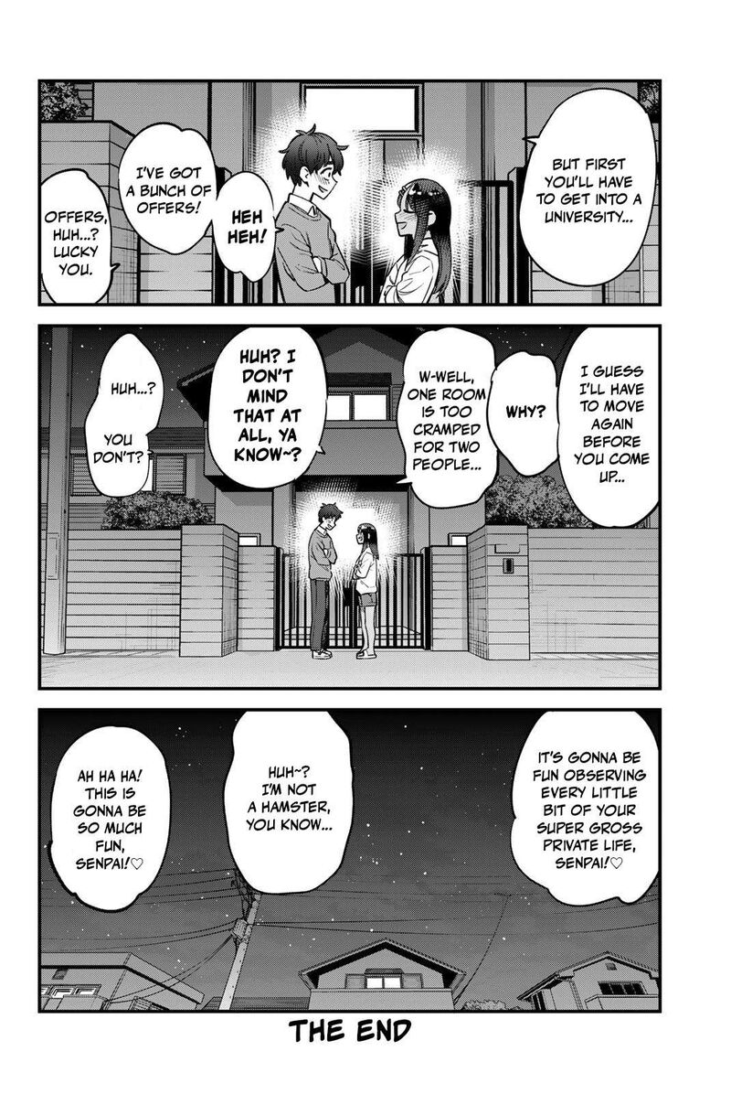 Please Dont Bully Me Nagatoro 154e 13