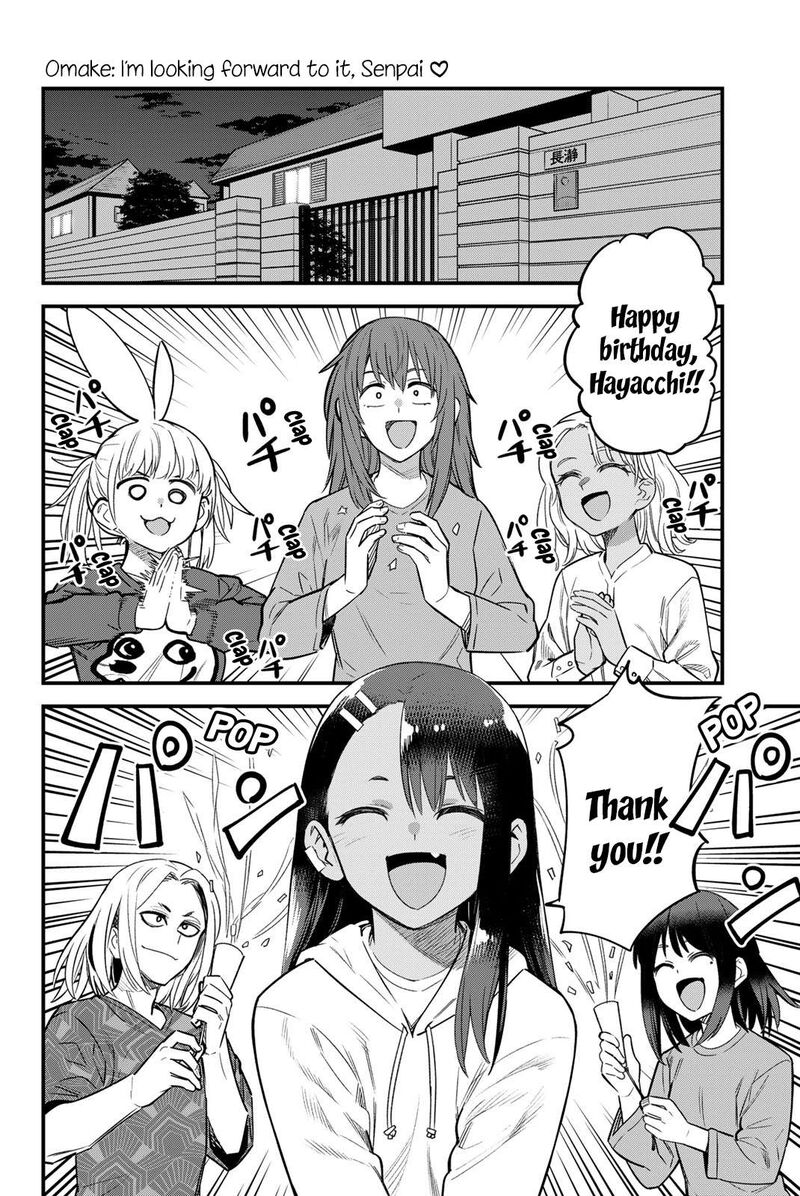 Please Dont Bully Me Nagatoro 155 12