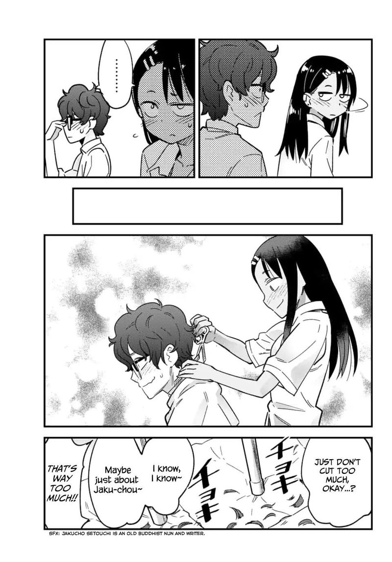 Please Dont Bully Me Nagatoro 16 17