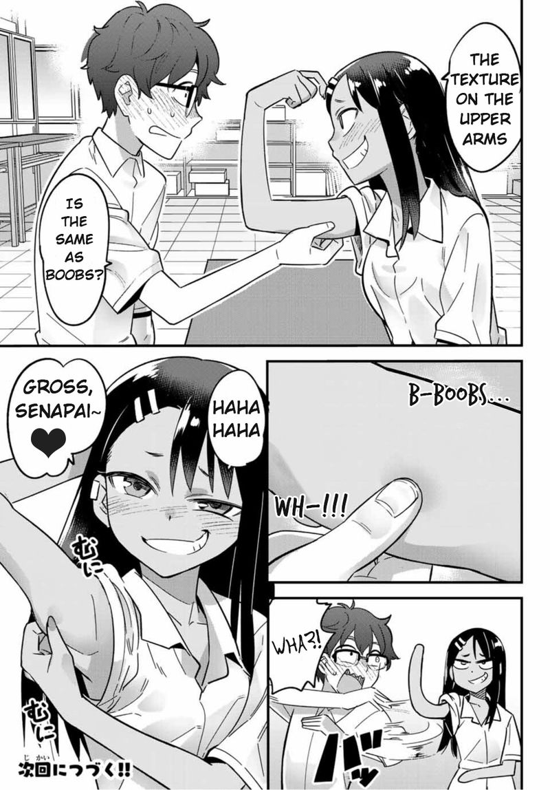 Please Dont Bully Me Nagatoro 19 15