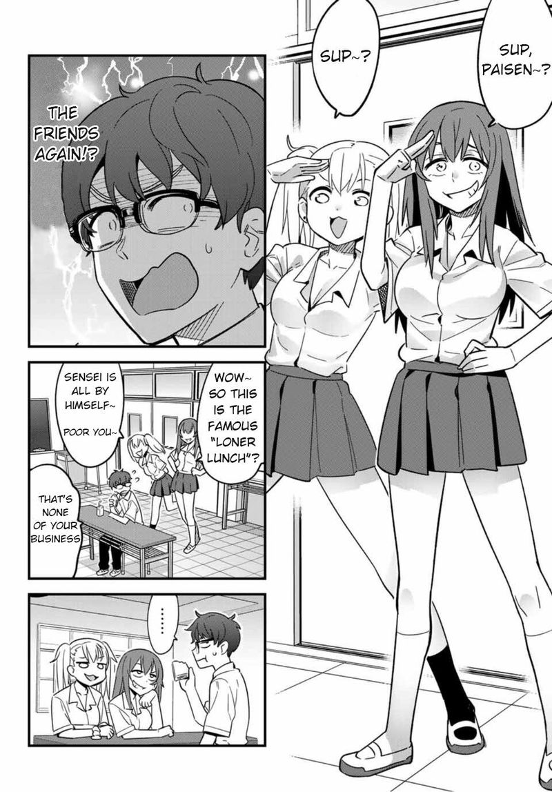Please Dont Bully Me Nagatoro 19 2