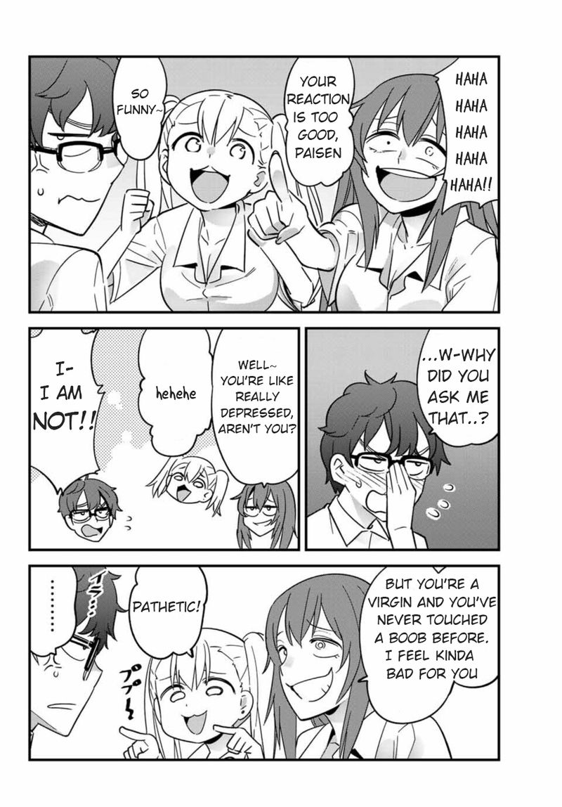 Please Dont Bully Me Nagatoro 19 4