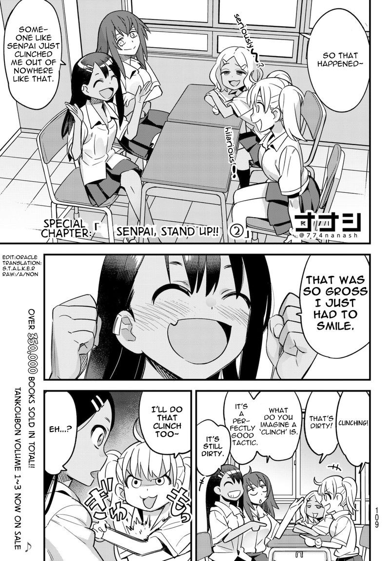Please Dont Bully Me Nagatoro 27 20