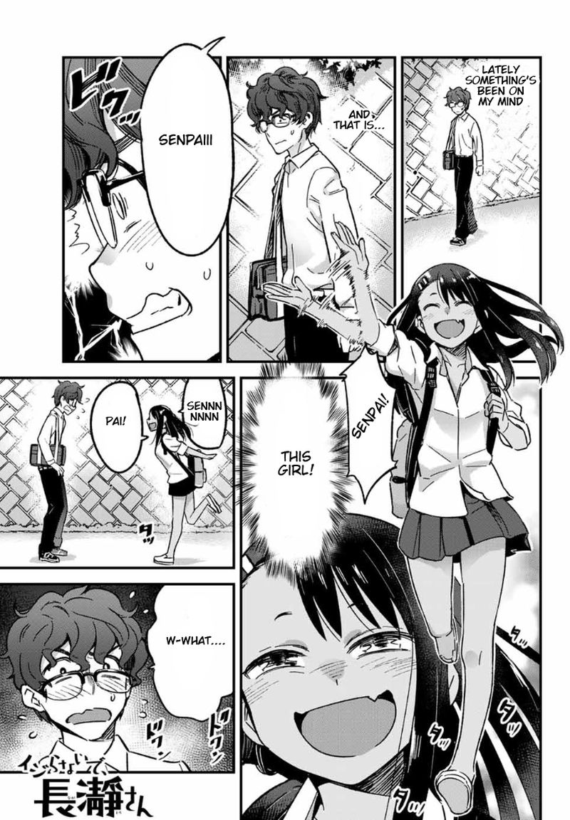 Please Dont Bully Me Nagatoro 3 1