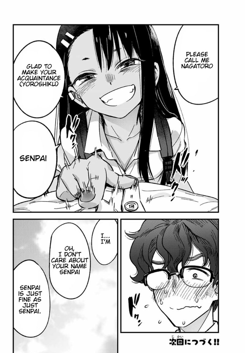 Please Dont Bully Me Nagatoro 3 18