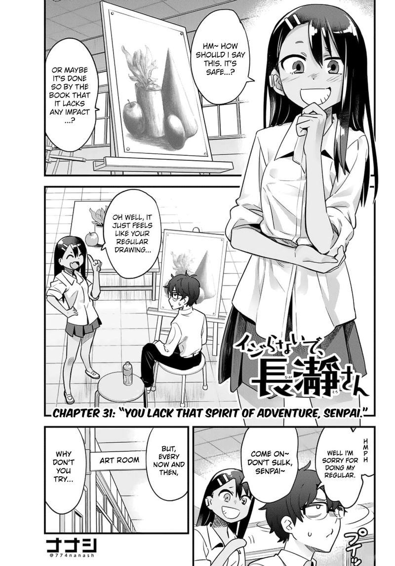 Please Dont Bully Me Nagatoro 31 1