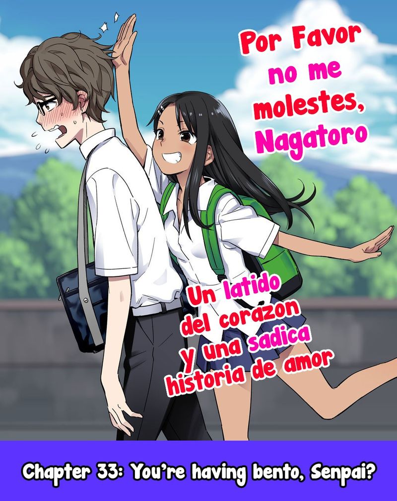 Please Dont Bully Me Nagatoro 33 1