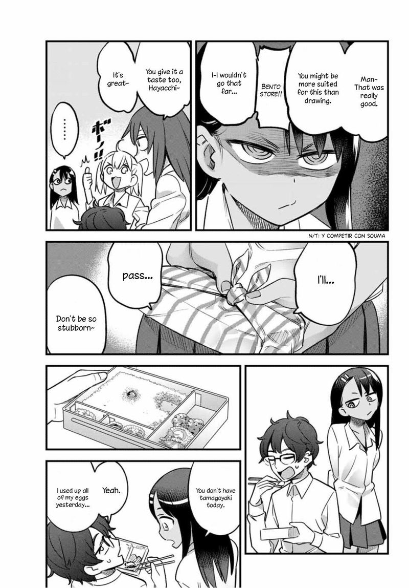 Please Dont Bully Me Nagatoro 33 8