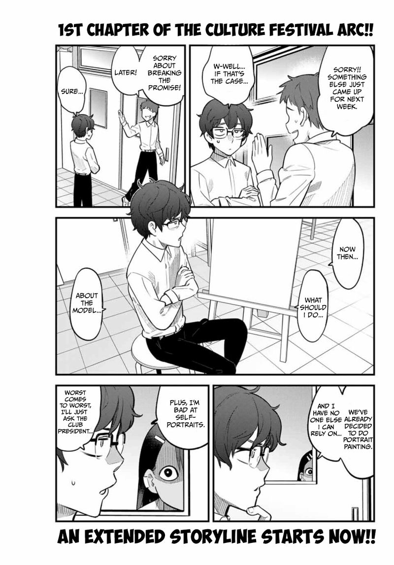 Please Dont Bully Me Nagatoro 36 1
