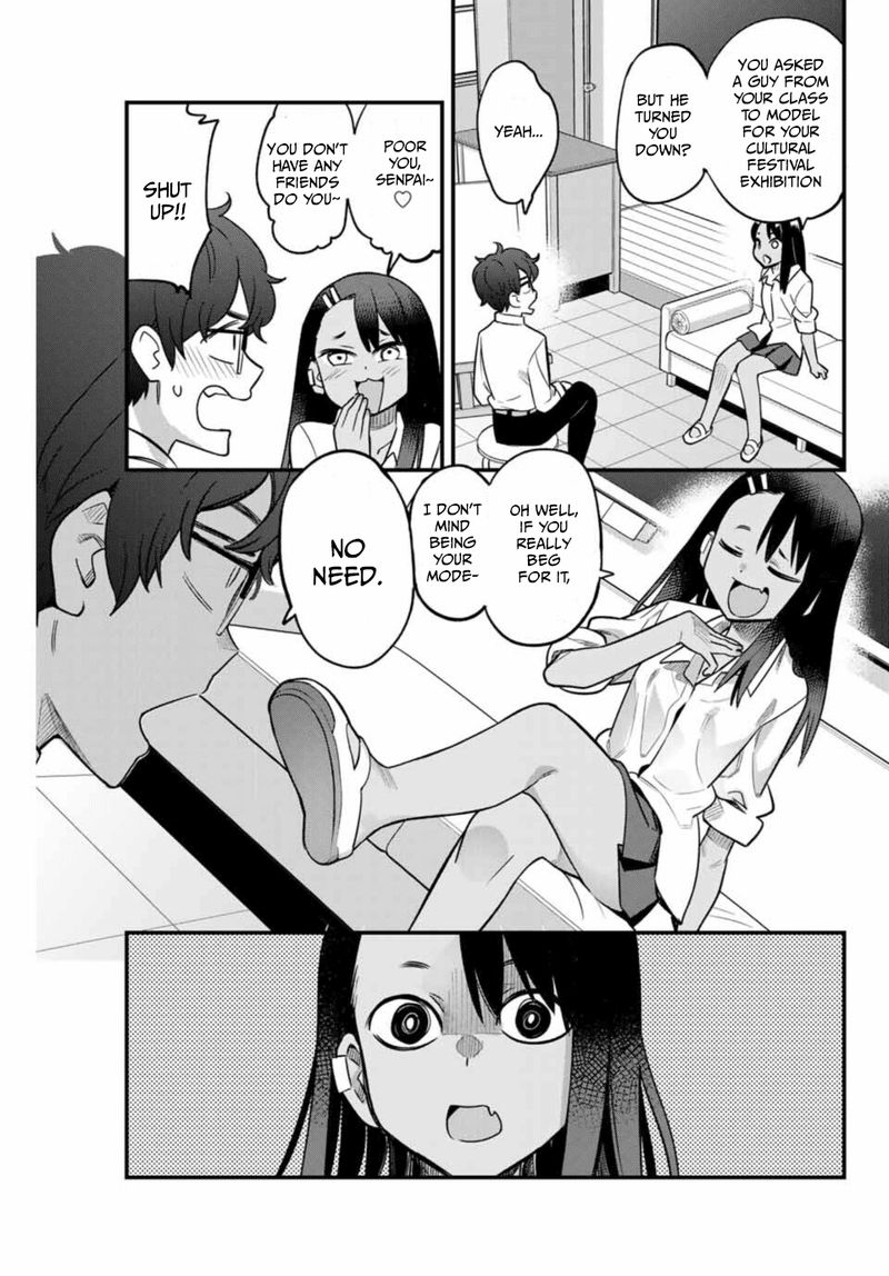 Please Dont Bully Me Nagatoro 36 3