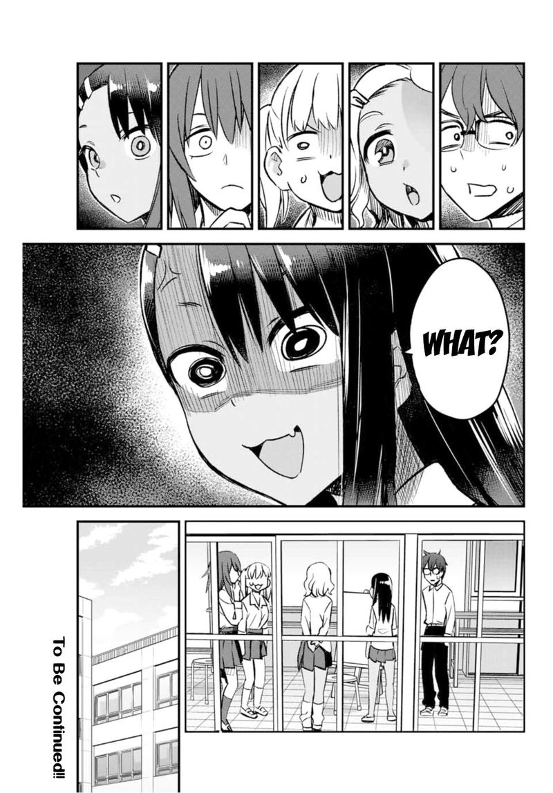 Please Dont Bully Me Nagatoro 39 17