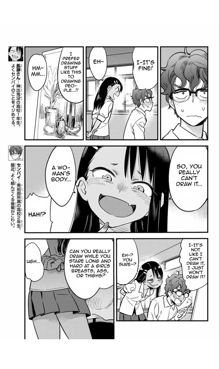 Please Dont Bully Me Nagatoro 4 19